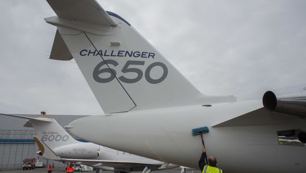 Международная выставка деловой авиации JET EXPO - Sputnik Армения