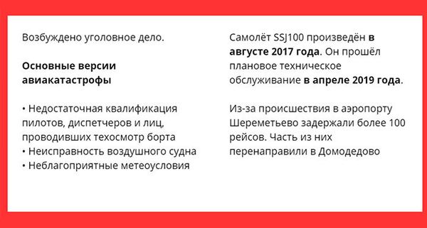 Авиакатастрофа в аэропорту Шереметьево - Sputnik Армения