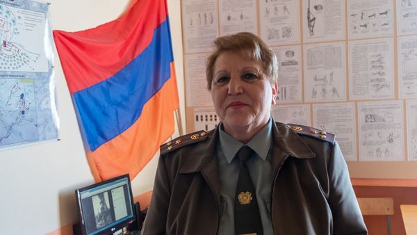 Աիդա Սերոբյան - Sputnik Արմենիա