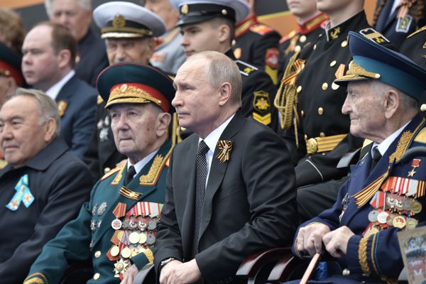 Уроки ВОВ актуальны, Россия продолжит обеспечивать высокую боеспособность ВС - Путин Уроки ВОВ актуальны, Россия продолжит обеспечивать высокую боеспособность ВС - Путин - Sputnik Армения