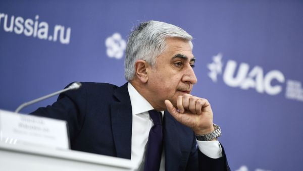 Михаил Погосян  - Sputnik Армения