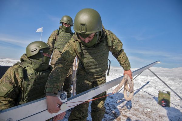 Российский военный полигон КАМХУД в Армении  - Sputnik Армения
