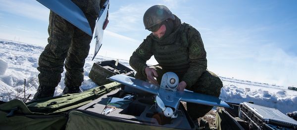 Российский военный полигон КАМХУД в Армении - Sputnik Армения
