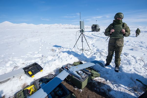 Российский военный полигон КАМХУД в Армении - Sputnik Армения