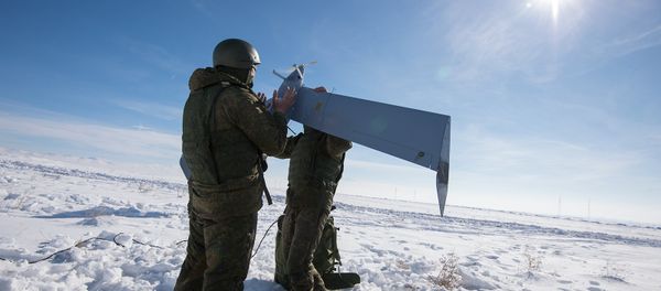 Российский военный полигон КАМХУД в Армении - Sputnik Արմենիա
