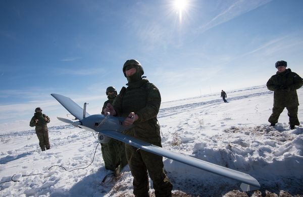 Российский военный полигон КАМХУД в Армении - Sputnik Արմենիա