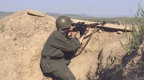 Законы вендетты и ветхозаветная заповедь: карабахские хроники снайперской войны Законы вендетты и ветхозаветная заповедь: карабахские хроники снайперской войны - Sputnik Армения