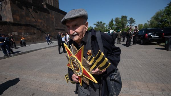 День Победы День Победы - Sputnik Армения