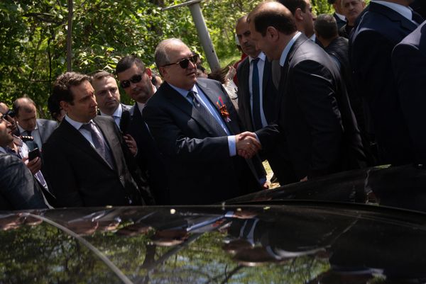 Հաղթանակի ու խաղաղության օր. տոնական միջոցառումներ Երևանում - Sputnik Արմենիա