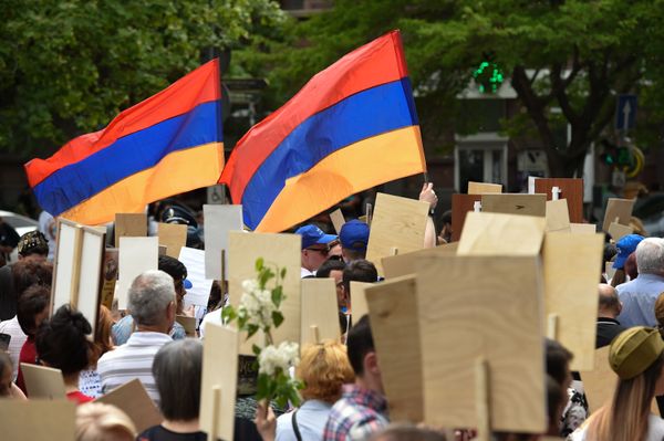 Հաղթանակի ու խաղաղության օր. տոնական միջոցառումներ Երևանում - Sputnik Արմենիա