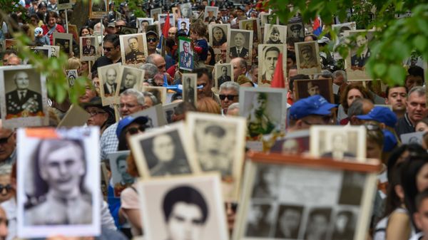 День Победы - Sputnik Армения