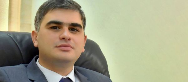 Сурен Парсян - Sputnik Արմենիա