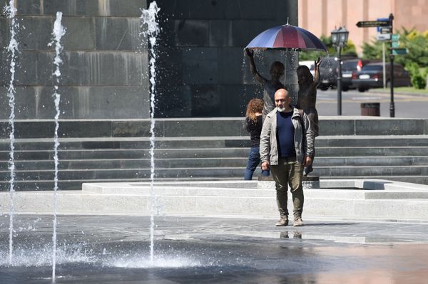 Երևանի 2800 ամյակին նվիրված այգին - Sputnik Արմենիա