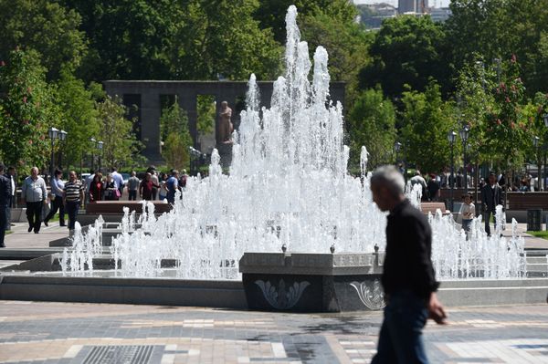 Երևանի 2800 ամյակին նվիրված այգին - Sputnik Արմենիա