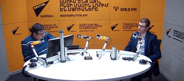 Մութ անկյուն - Մեսրոպ Առաքելյան - Sputnik Արմենիա