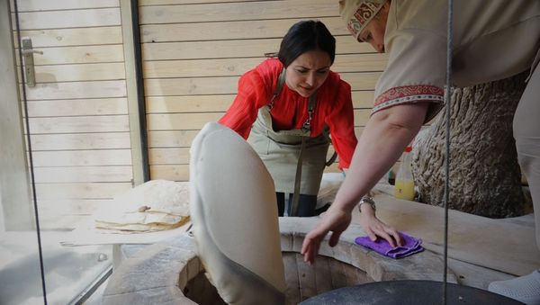 Երևանում գաստրոտուր անցկացվեց հայ լրագրողների համար - Sputnik Արմենիա
