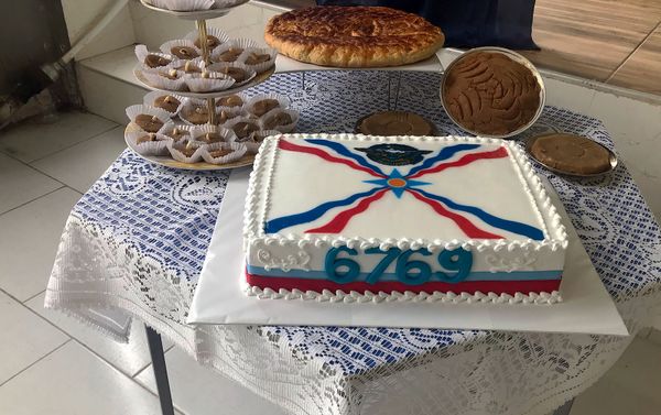 Школьное мероприятие в ассирийском селе Димитров, Армения Школьное мероприятие в ассирийском селе Димитров, Армения - Sputnik Армения