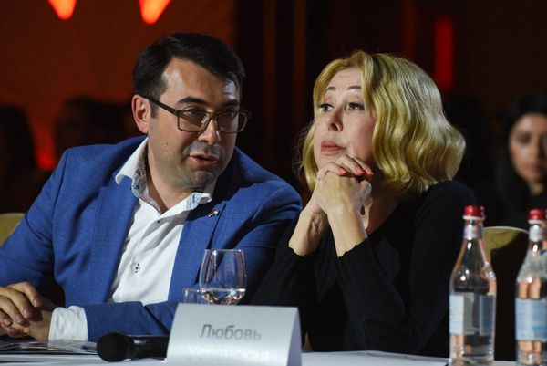 Երգչուհի Լյուբով Ուսպենսկայան` «Միսս Հայաստան 2019»–ի ժյուրիի անդամ - Sputnik Արմենիա
