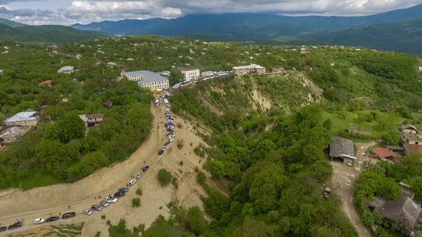 Село Атерк, Карабах - Sputnik Արմենիա