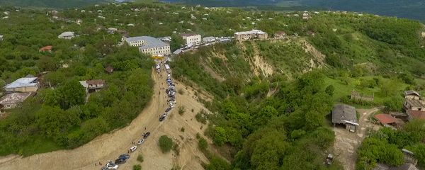 Село Атерк, Карабах - Sputnik Արմենիա