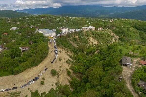 Село Атерк, Карабах - Sputnik Армения