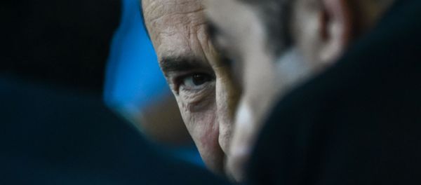 Роберт Кочарян с адвокатами на заседании суда по делу 1 марта (13 мая 2019). Еревaн Роберт Кочарян с адвокатами на заседании суда по делу 1 марта (13 мая 2019). Еревaн - Sputnik Армения