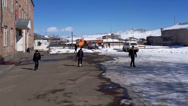 Село Сарухан, Гегаркуникская область - Sputnik Արմենիա