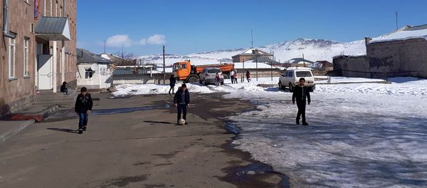 Село Сарухан, Гегаркуникская область - Sputnik Արմենիա