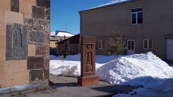 Պաչքար Գեղարքունիքում - Sputnik Արմենիա