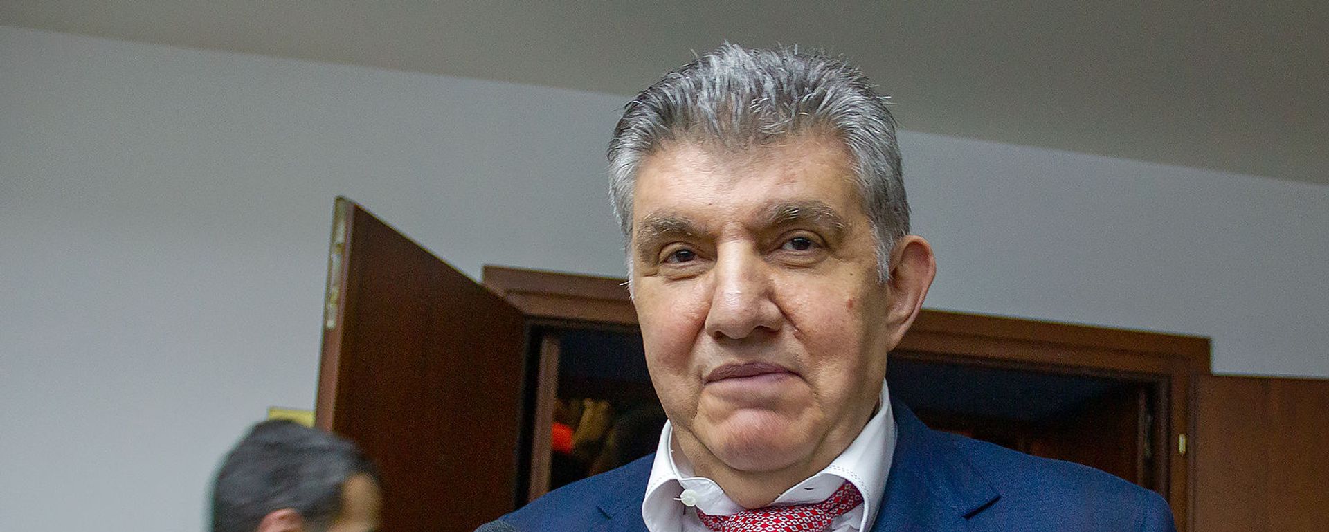 Председатель Союза армян России Ара Абраамян Председатель Союза армян России Ара Абраамян - Sputnik Արմենիա, 1920, 27.03.2021