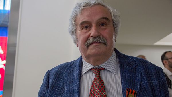 Внук Маршала Ивана Баграмяна Иван Баграмян - Sputnik Արմենիա