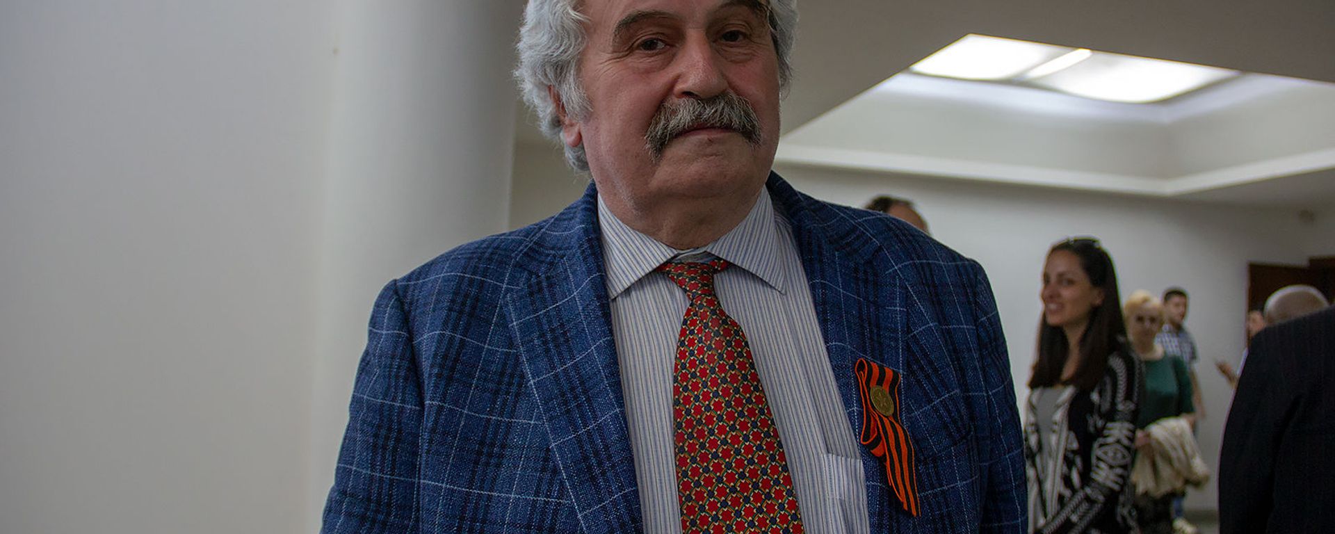Внук Маршала Ивана Баграмяна Иван Баграмян - Sputnik Армения, 1920, 10.05.2021