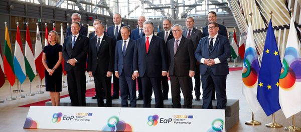 Встреча лидеров стран-участниц инициативы ЕС Восточное партнерство (13 мая 2019). Брюссель - Sputnik Արմենիա