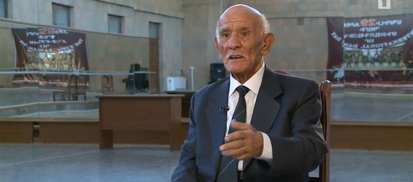 Сурен Гяндцумян - Sputnik Արմենիա
