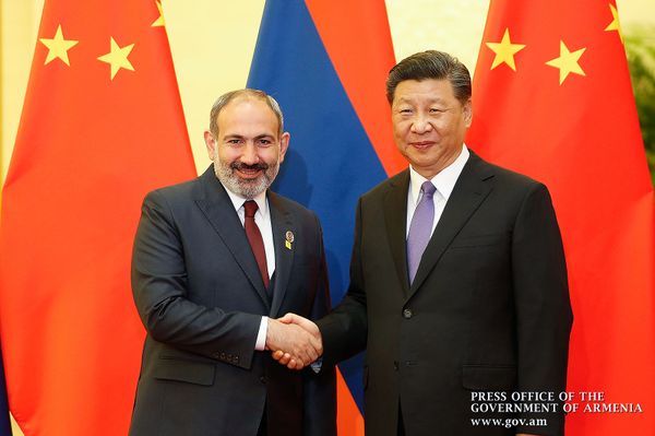 Չինաստանի նախագահին հայտնի են Խաչատրյանի, Միկոյանի, Թումանյանի անունները  - Sputnik Արմենիա