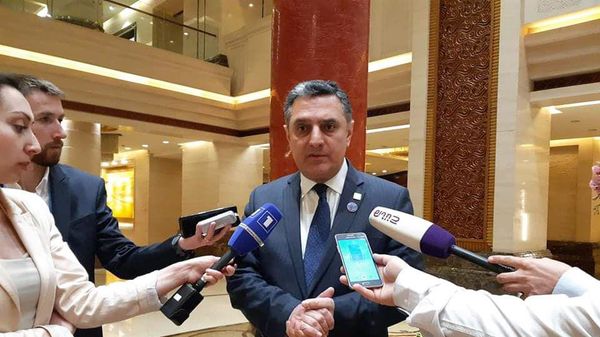 Հրաչյա Թաշչյան - Sputnik Արմենիա