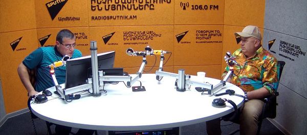 Մութ անկյուն - Արտյոմ Վարդանյան (13.05.19) - Sputnik Արմենիա
