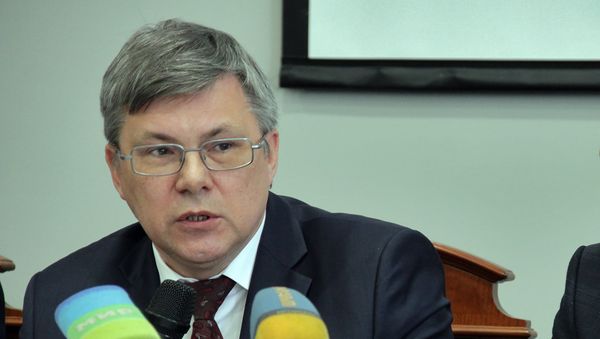 Советник-посланник Посольства России в Армении Андрей Иванов - Sputnik Армения