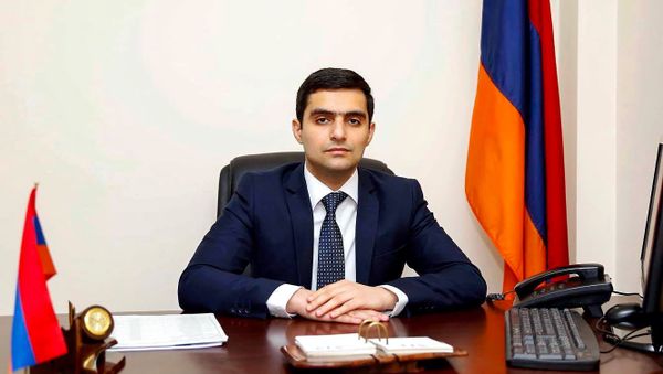 Айк Арамян - Sputnik Արմենիա