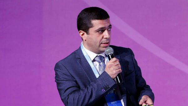 Предприниматель Карен Хачикян - Sputnik Արմենիա