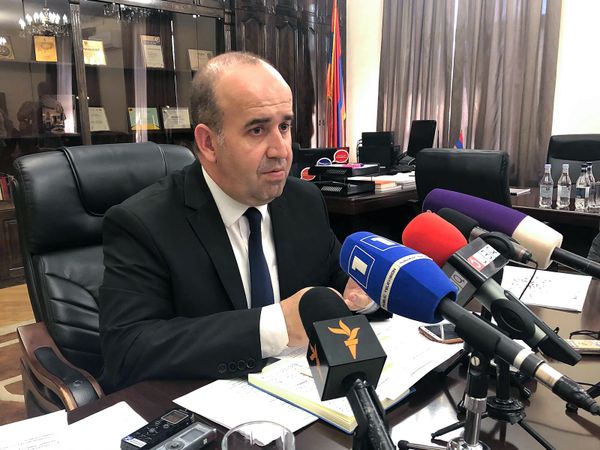 Շիրակի մարզպետարանի ծառայողական մեքենաների շարժն ու վառելիքը կվերահսկեն նոր մեխանիզմով  - Sputnik Արմենիա
