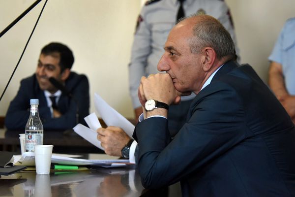 Բակո Սահակյան Բակո Սահակյան - Sputnik Արմենիա
