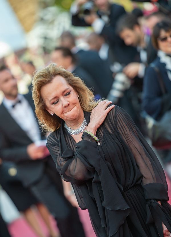 Каролина Шойфоле на красной дорожке премьеры фильма Rocketman в рамках 72-го Каннского кинофестиваля (16 мая 2019). Канны - Sputnik Армения