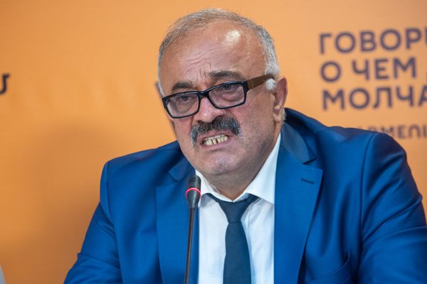 Грандиозное событие: фестиваль толмы переехал в знаковое для армян место - Sputnik Армения