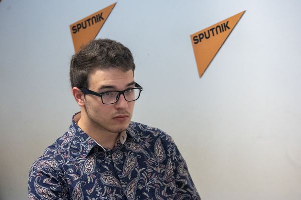 Коньяк, медлительность — стереотипы: что армяне и эстонцы знают друг о друге - Sputnik Армения