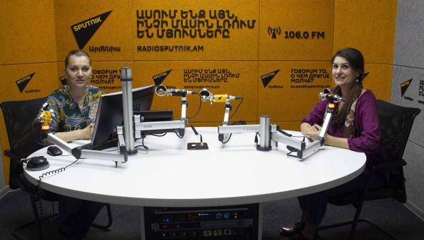 Տետ-ա-տետ - Գայանե Դավթյան (05.15.19) - Sputnik Արմենիա