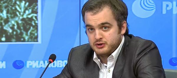 Сергей Кондратьев - Sputnik Армения