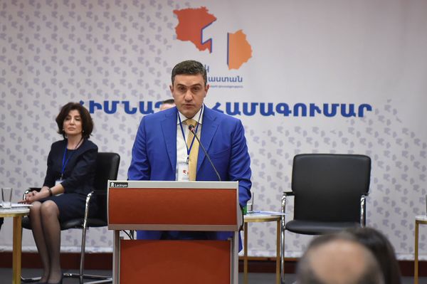 «Տեխնոկրատների» ընդդիմությունը ՀՀ–ում․ ինչ է պատրաստվում անել «Մեկ Հայաստանը» - Sputnik Արմենիա
