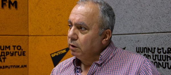 Грант Багратян Грант Багратян - Sputnik Армения
