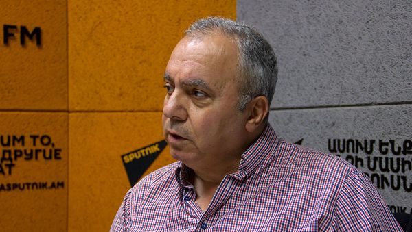 Грант Багратян - Sputnik Армения